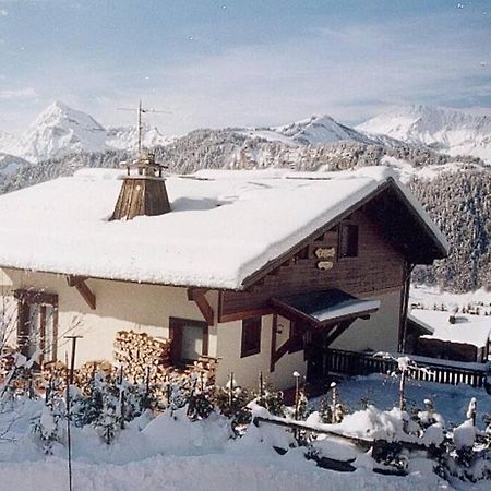 Chalet La Licorne 1 - Pied Des Pistes Notre-Dame-de-Bellecombe Ngoại thất bức ảnh