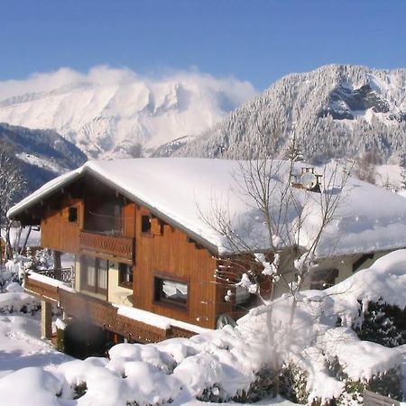 Chalet La Licorne 1 - Pied Des Pistes Notre-Dame-de-Bellecombe Ngoại thất bức ảnh