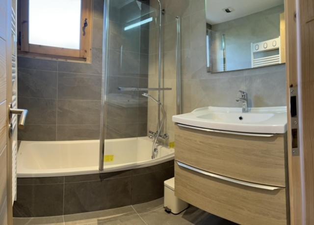Chalet La Licorne 1 - Pied Des Pistes Notre-Dame-de-Bellecombe Ngoại thất bức ảnh
