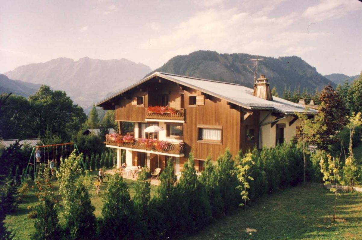 Chalet La Licorne 1 - Pied Des Pistes Notre-Dame-de-Bellecombe Ngoại thất bức ảnh