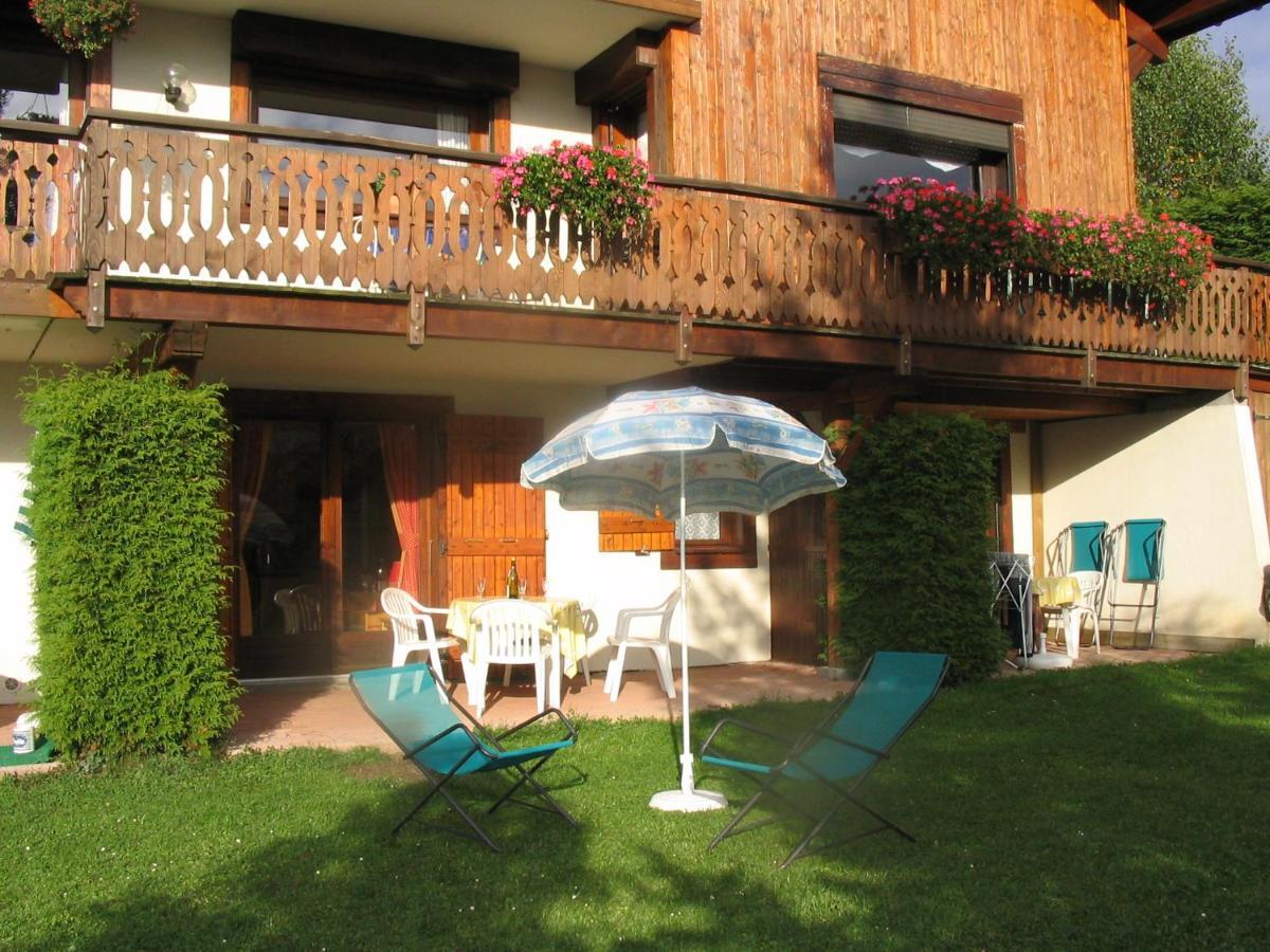 Chalet La Licorne 1 - Pied Des Pistes Notre-Dame-de-Bellecombe Ngoại thất bức ảnh
