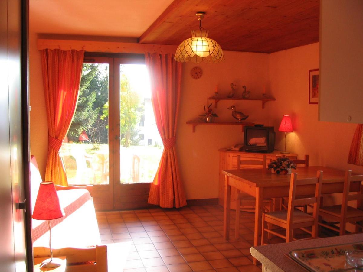 Chalet La Licorne 1 - Pied Des Pistes Notre-Dame-de-Bellecombe Ngoại thất bức ảnh