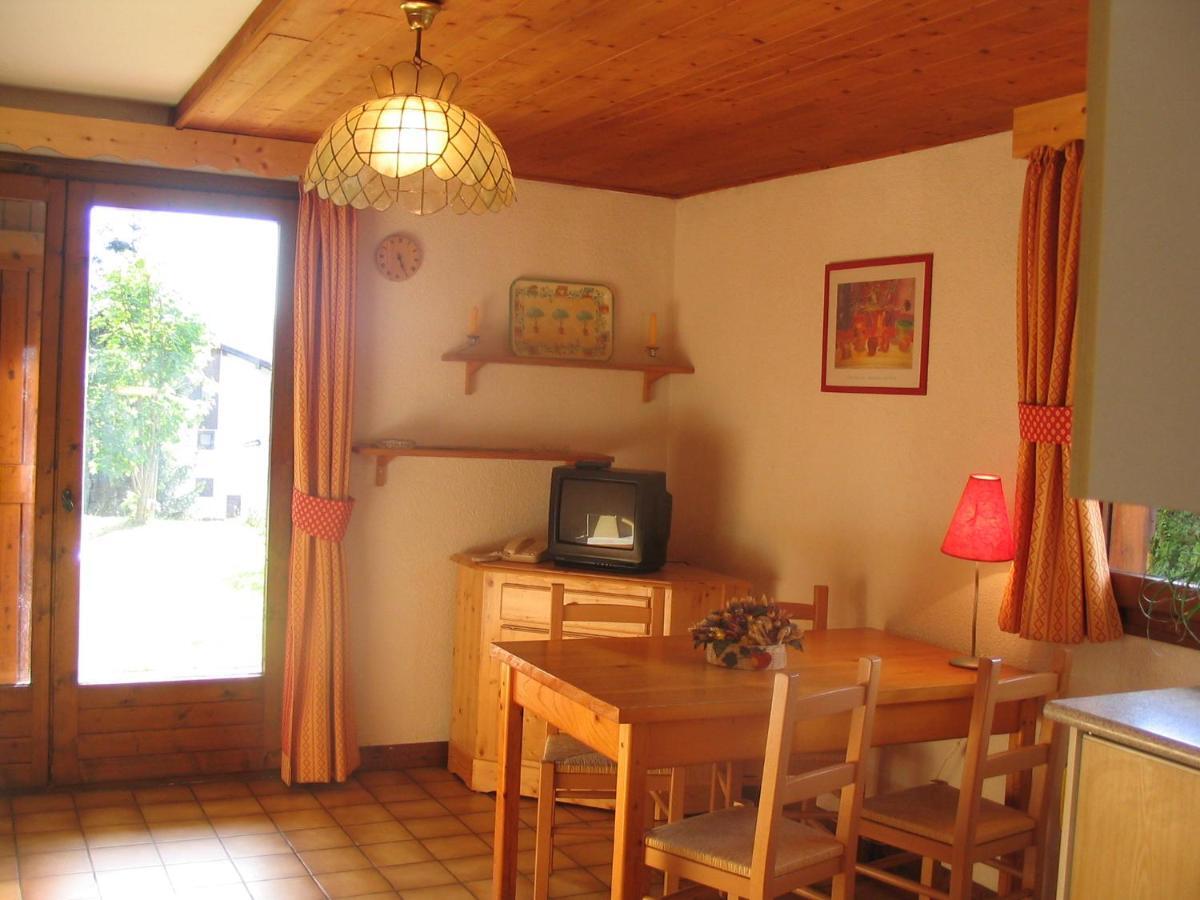Chalet La Licorne 1 - Pied Des Pistes Notre-Dame-de-Bellecombe Ngoại thất bức ảnh