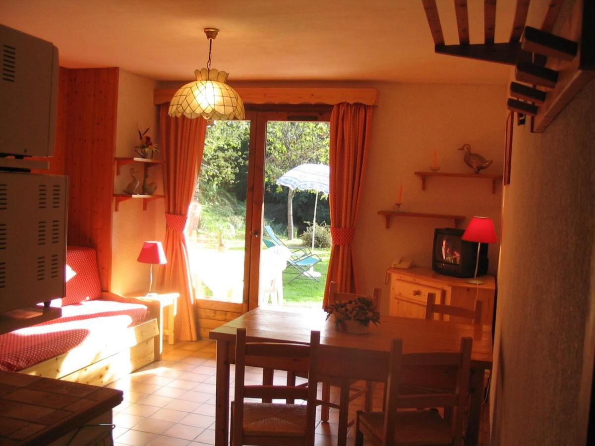 Chalet La Licorne 1 - Pied Des Pistes Notre-Dame-de-Bellecombe Ngoại thất bức ảnh